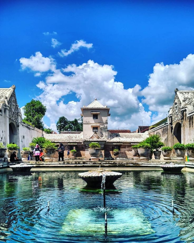 Destinasi Paling Populer di Yogyakarta