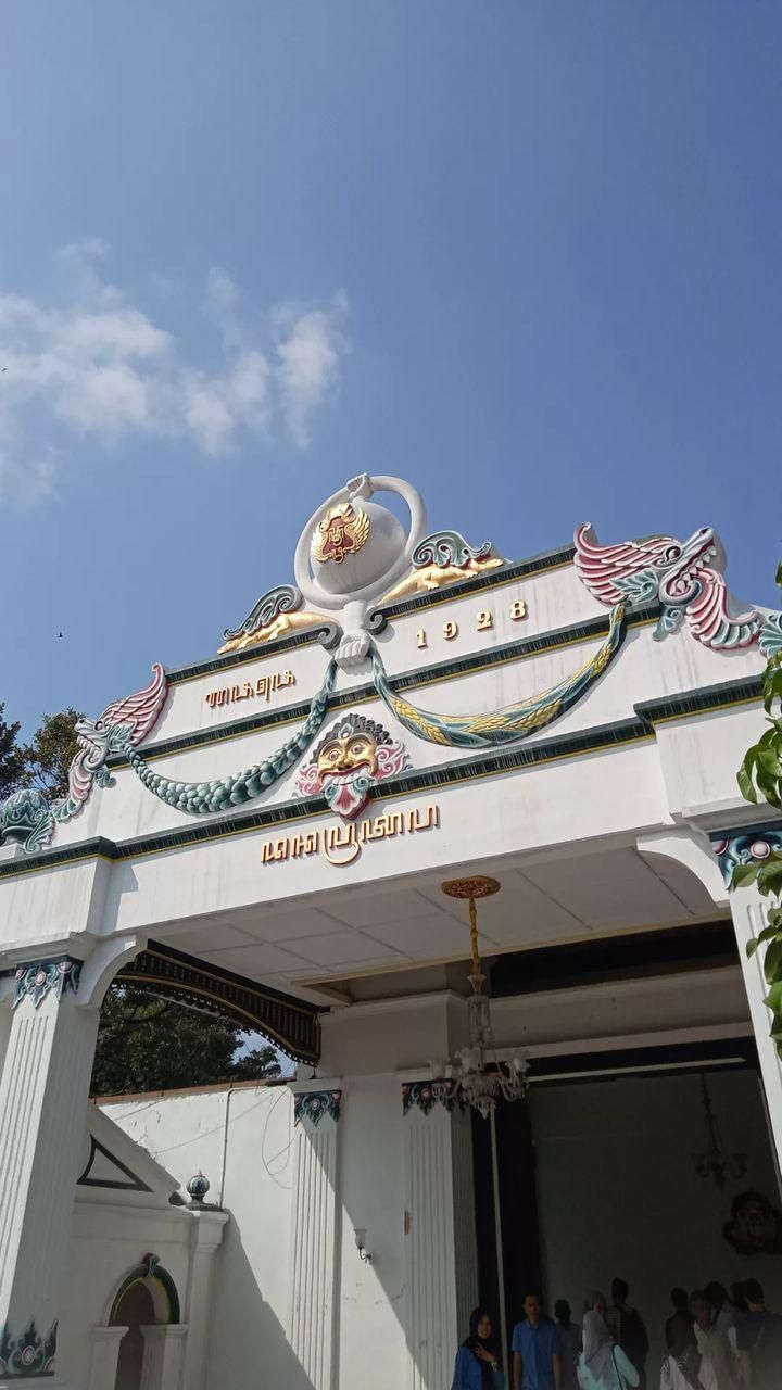 Tempat Bersejarah di Yogyakarta