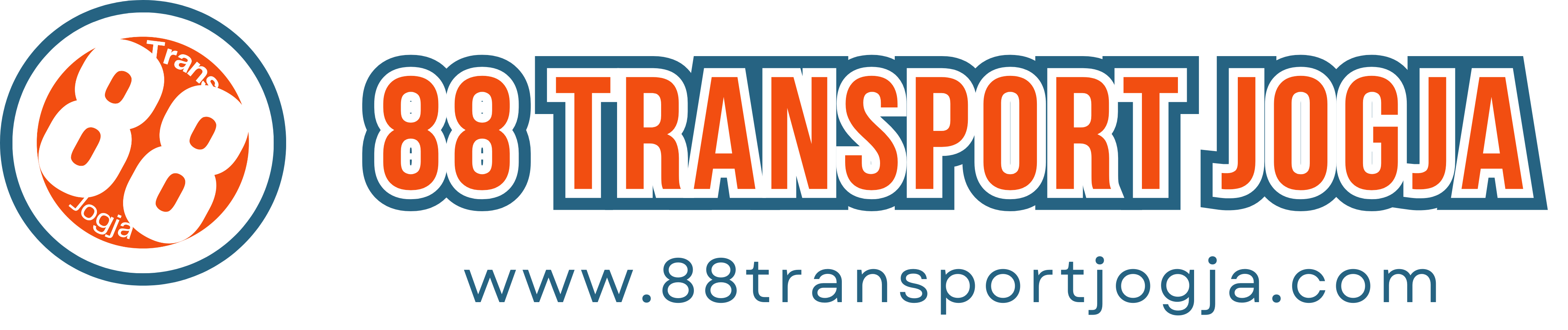 Logo 88 Transport Jogja