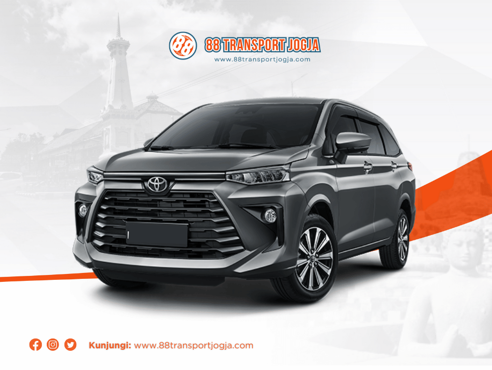All New Avanza