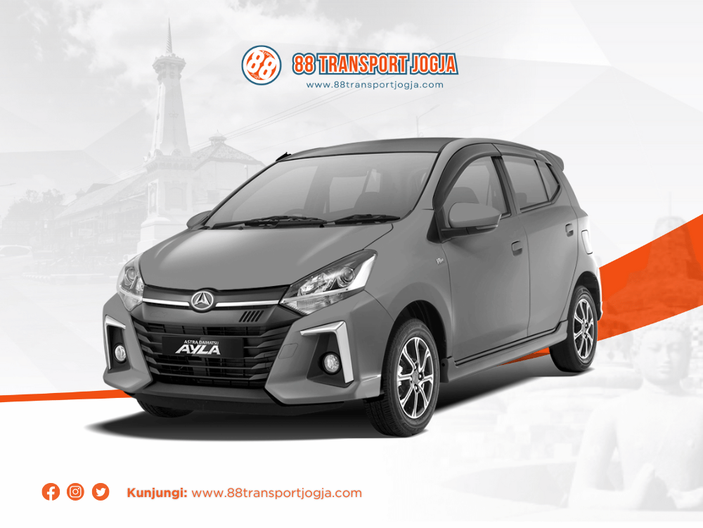 Daihatsu Ayla Matic