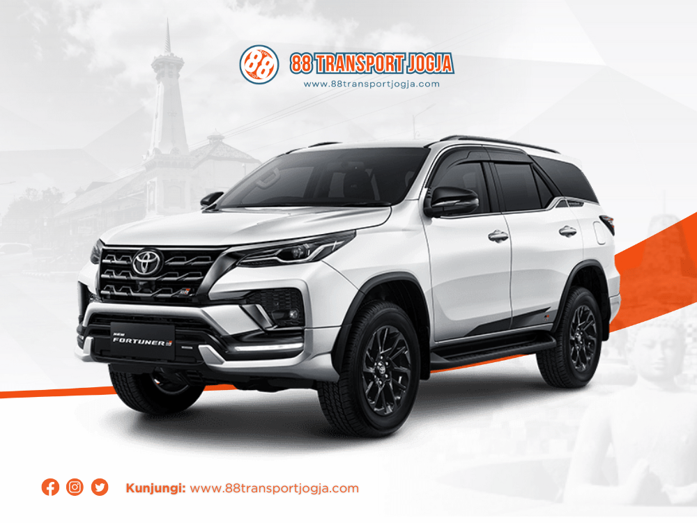 Fortuner VRZ