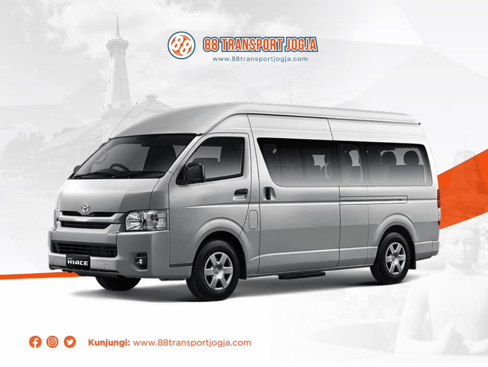 Hiace Commuter