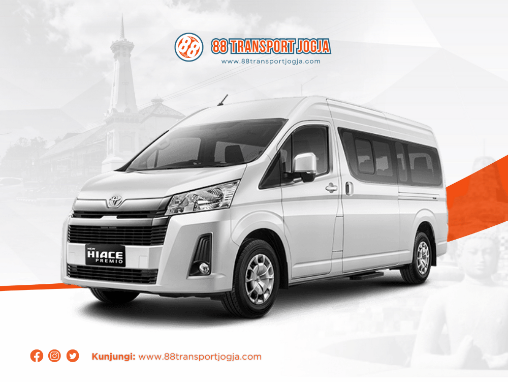 Hiace Premio