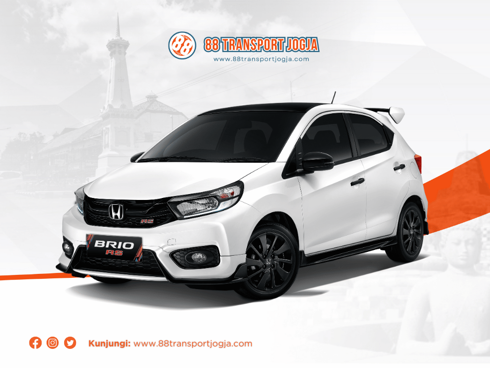 Honda Brio Matic