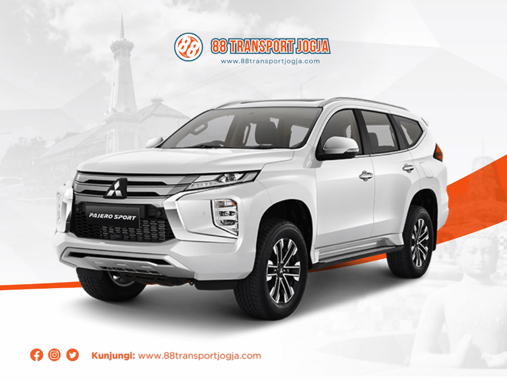 Pajero Dakar